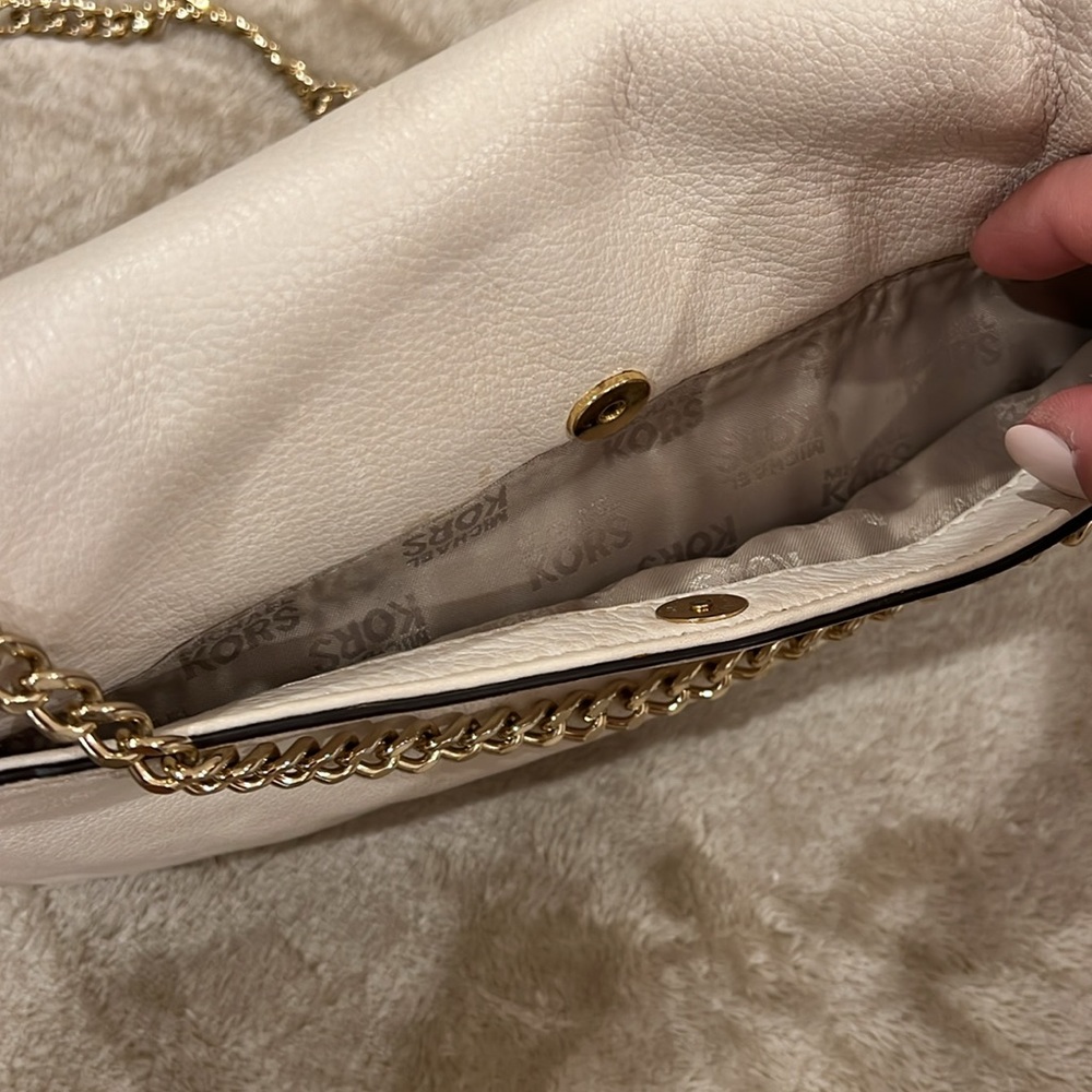 Michael Kors Shoulder Bag Baguette - Picture 7 of 9